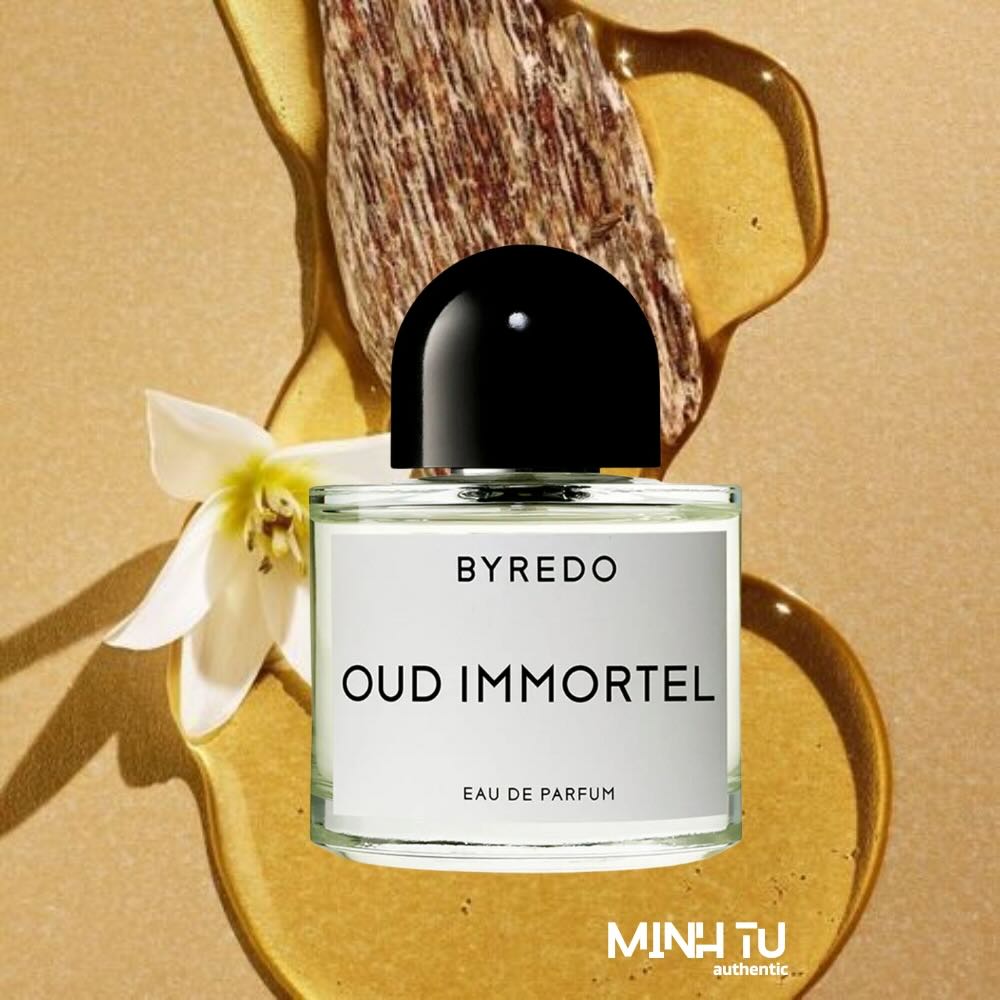 Byredo Oud Immortel EDP